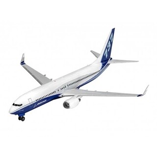 Image of Revell Model Set Boeing 737-800