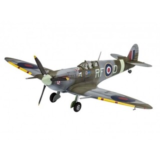 Image of Revell Model Set Supermarine Spitfire Mk.Vb