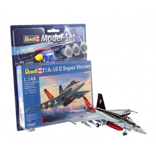 Image of Revell Model Set F/A-18E Super Hornet