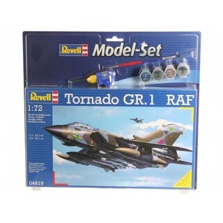 Image of Revell Model Set Tornado GR.1 RAF