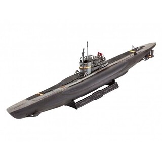 Image of Revell Model Set German Submarine Type