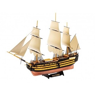 Image of Revell Model Set HMS Victory