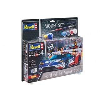 Image of Revell Model Set Ford GT - Le Mans