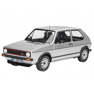 Image of Revell Model Set VW Golf 1 GTI