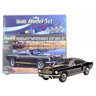 Image of Revell Model Set Shelby Mustang GT 350