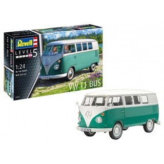 Image of Revell Model Set VW T1 Bus