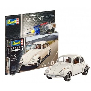 Image of Revell Model Set VW Beetle