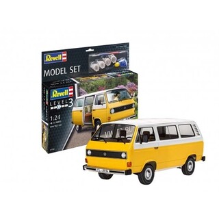 Image of Revell Model Set VW T3 Bus