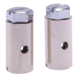 Image of Simson Schroefnippels 8x15 MM 2 Stuks
