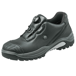 Image of Bata Werkschoenen Traxx 218 Boa S3 Zwart Maat 43