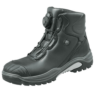 Image of Bata Werkschoenen Traxx 219 Boa S3 Zwart Maat 44