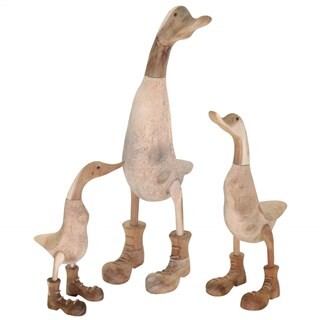 Image of SenS-Line Bamboo Duck Large