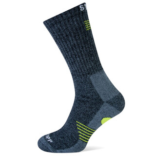 Image of Stapp Sokken Boston Bamboo Donkergrijs Maat 39-42