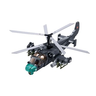 Image of Sluban KA-52S Gevechtshelikopter