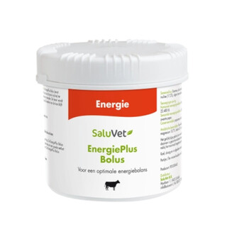 Image of SaluVet EnergiePlus Bolus - 6 x 95 Gram