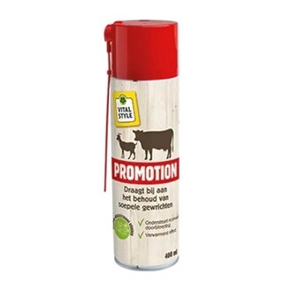 Image of Saluvet Promotion Spray - 500 ML