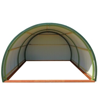 Image of Snoei - Halfronde Loods 25 m²