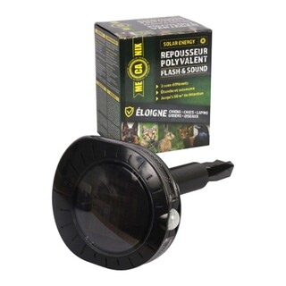 Image of Verjager polyvalent - flash & sound