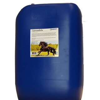 Image of Lijnzaadolie agrivet 25 liter