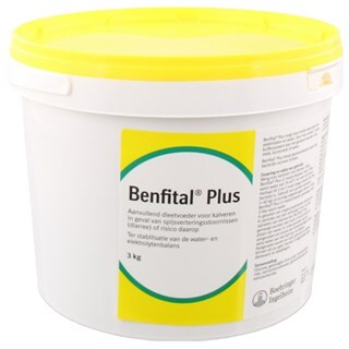 Image of Benfital Plus 3 kg emmer