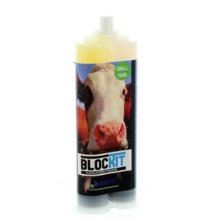 Image of Blockit Klauwlijm Patroon (Small) - 160 ML