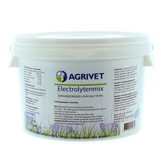 Image of Agrivet Electrolytenmix - 4 kg