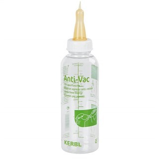 Image of Anti-Vacuüm Lammerenfles - 450 ML