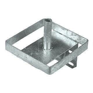 Image of Liksteenhouder zonder beugel