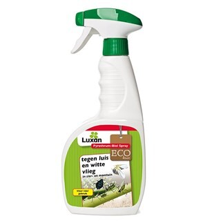 Image of Luxan Pyrethrum Bio Spray 750 ML