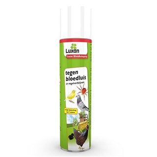 Image of Luxan Bloedluisspray Luxan 500 ML