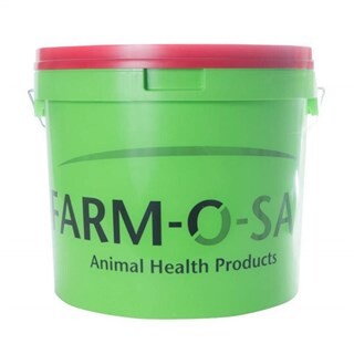 Image of Farm-O-San Mineralenemmer droogstaand rundvee 20 kg