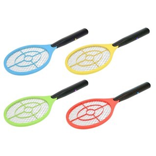 Image of Van der Meulen Vliegenmepper Electrisch 4 Ass