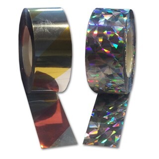 Image of Scare Tape - 2 x 80 Meter