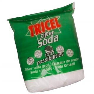 Image of Tricel Soda Grof 20 KG