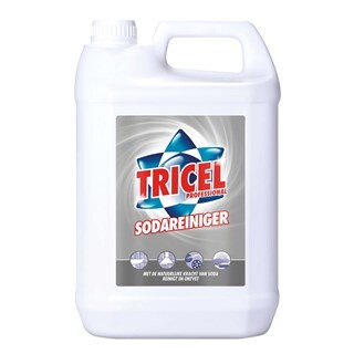 Image of Tricel Soda Reiniger Vloeibaar - 5 Liter