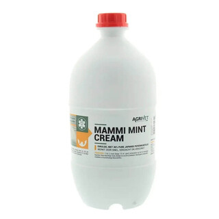 Image of Agrivet Mammi Mint Cream 36% - 2500 ML