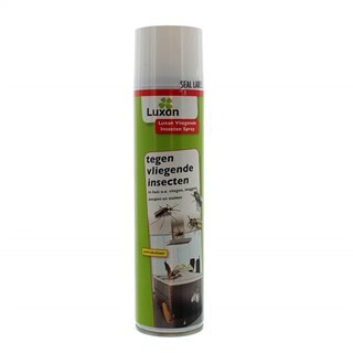 Image of Luxan Vliegende Insectenspray - 400 ML