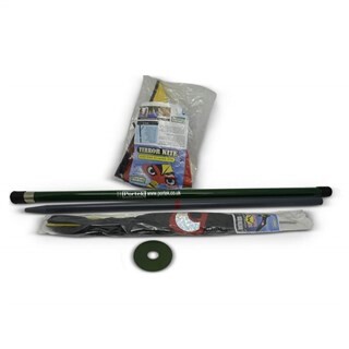 Image of Vogelverjager Twin Terror Kite en Terror Hawk - 7 Meter