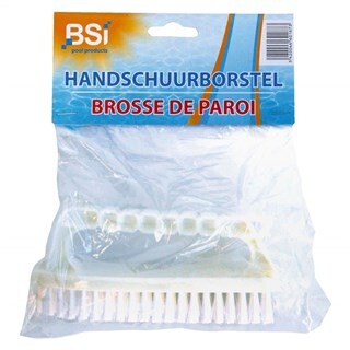 Image of BSI Handschuurborstel