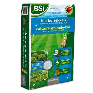 Image of BSI Bio Korrelkalk 25 KG