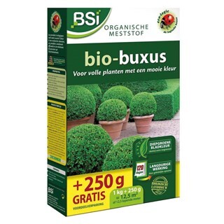 Image of BSI Meststof Bio Hagen - 1,25 kg 