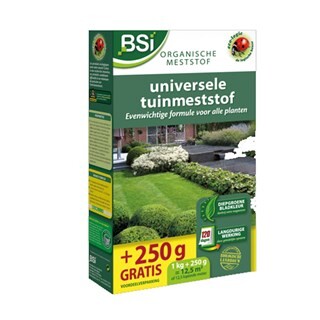 Image of BSI Meststof Bio Universeel - 1,25 kg 