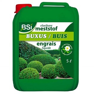 Image of BSI Buxus Meststof 5 Liter