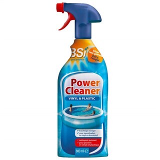 Image of BSI Power Clean Vin & Plast 800 ML