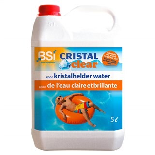 Image of BSI Cristal Clear 5 Liter