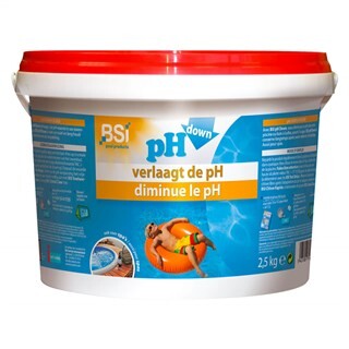 Image of BSI PH-Down (Poeder) 2,5 KG