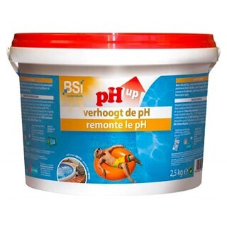 Image of BSI PH-Up (Poeder) 2,5 KG