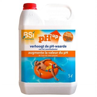 Image of BSI PH-Up (Vloeibaar) 5 Liter