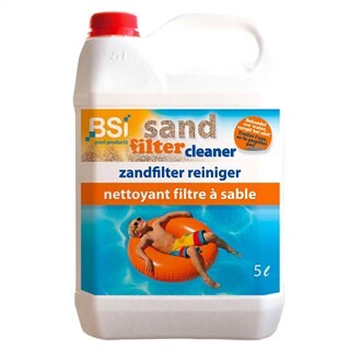 Image of BSI Zandfilter Cleaner 5 Liter