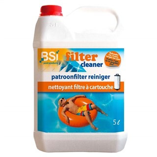 Image of BSI Filter Cleaner 5 Liter